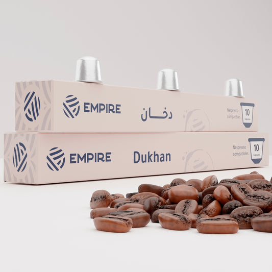 Dukhan Capsule