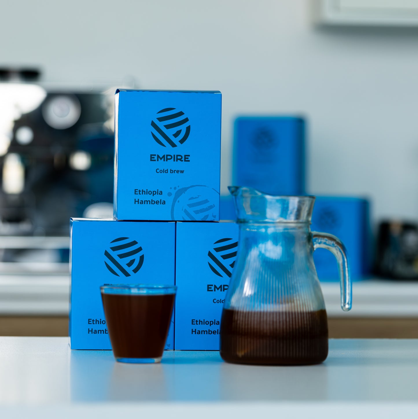 Ethiopia Cold Brew Bag Coffee
