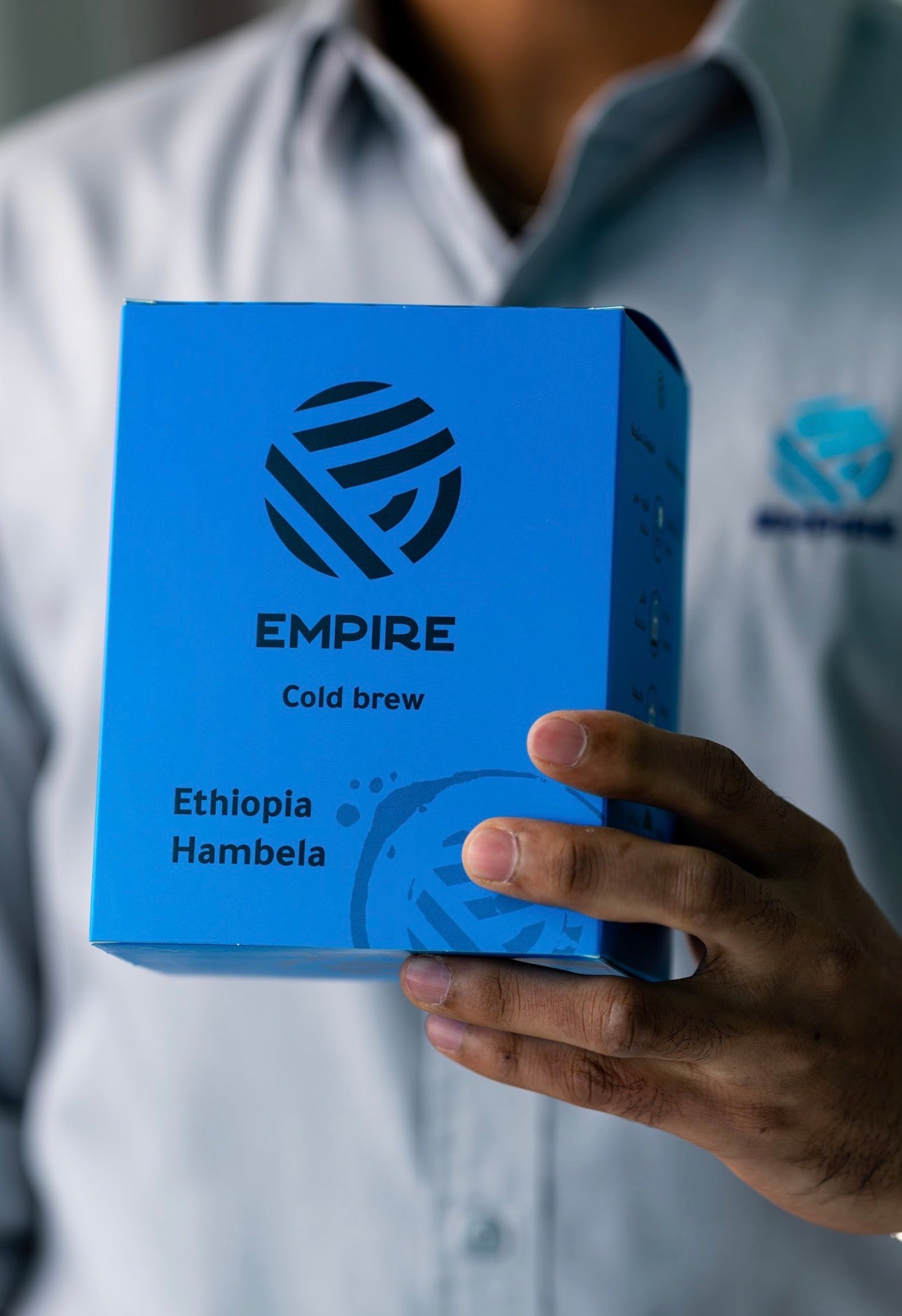 Ethiopia Cold Brew Bag Coffee