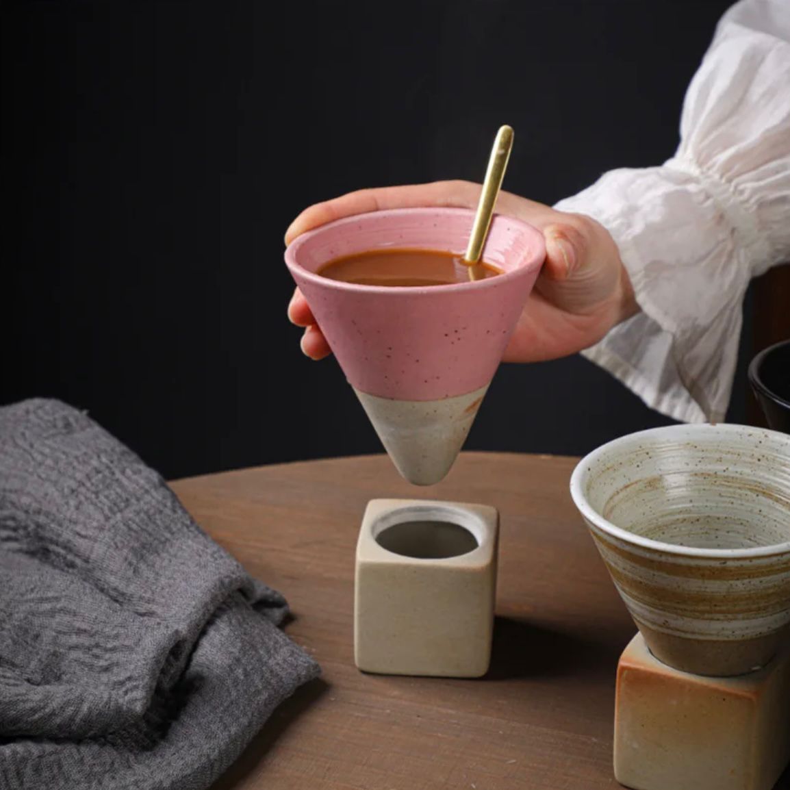The wonder mug