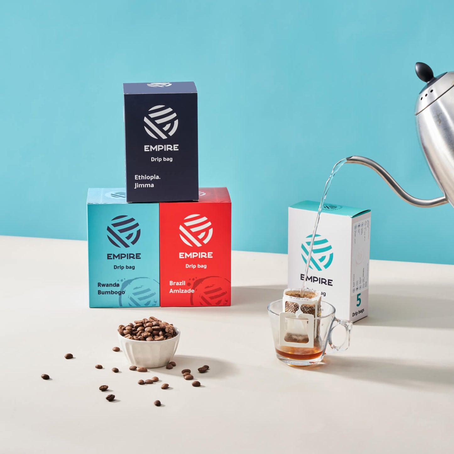 Indonesia Coffee Drip bags