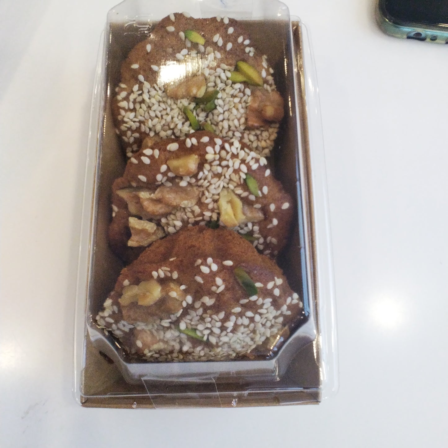 Dates cake