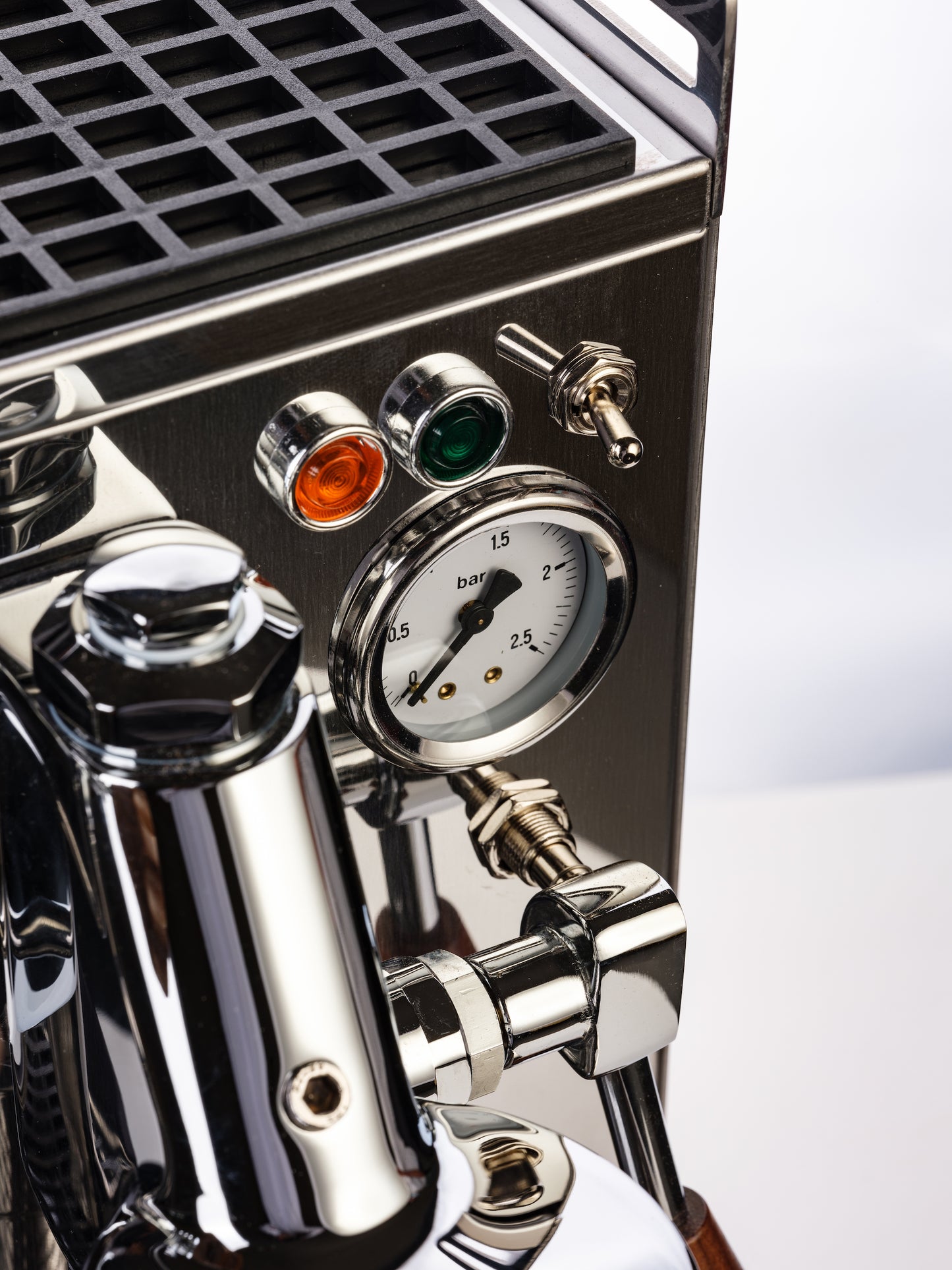 Elba 2 LUX Coffee Machine