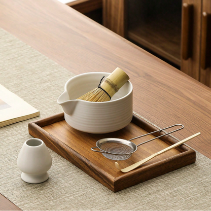 Matcha Tea Ceremony Set – 5 Piece