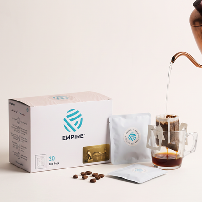 Travel Box – 20 Coffee Drip Bags