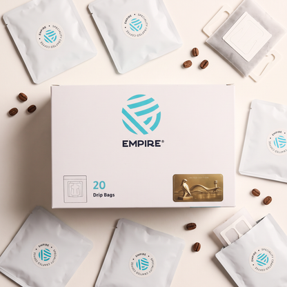 Travel Box – 20 Coffee Drip Bags