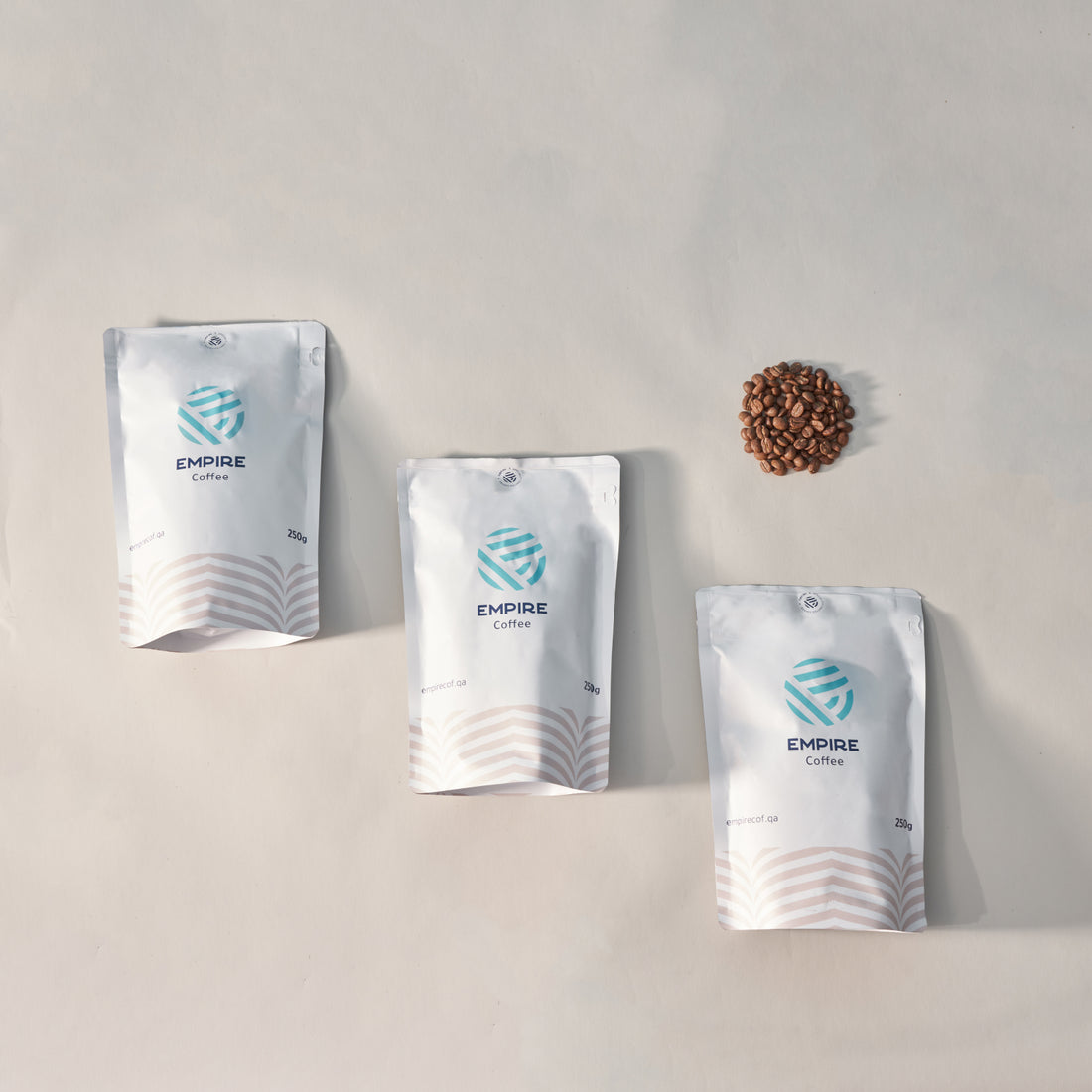 Qatari Blend Coffee Beans Bundle – EMPIRE