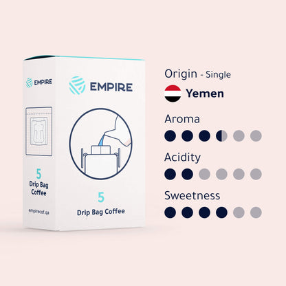 Yemen Origin Bundle