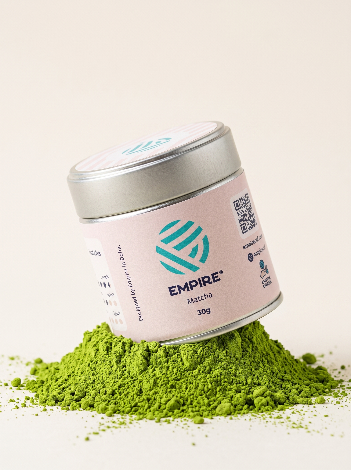 Empire Premium Ceremonial Matcha – 30g