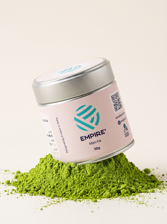 Empire Premium Ceremonial Matcha – 30g
