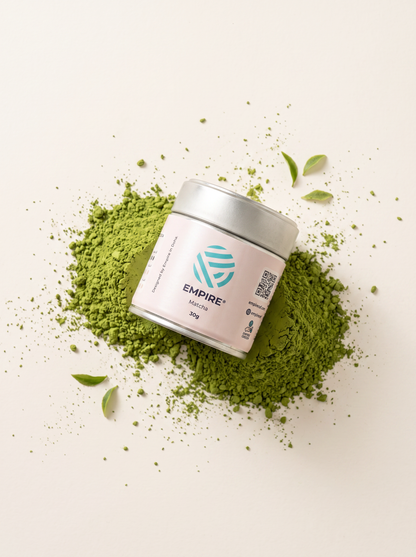 Empire Premium Ceremonial Matcha – 30g