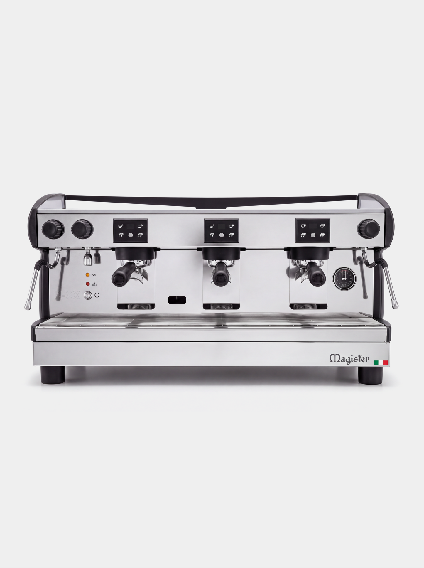 Magister KAPPA ES 100 – 3 Group Automatic Commercial Espresso Machine