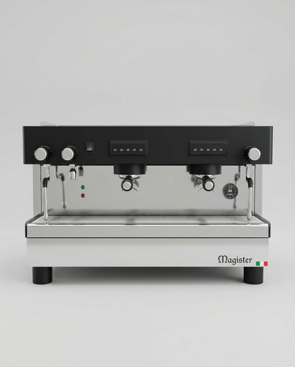 Magister ES100 Espresso Machine - 2 Group