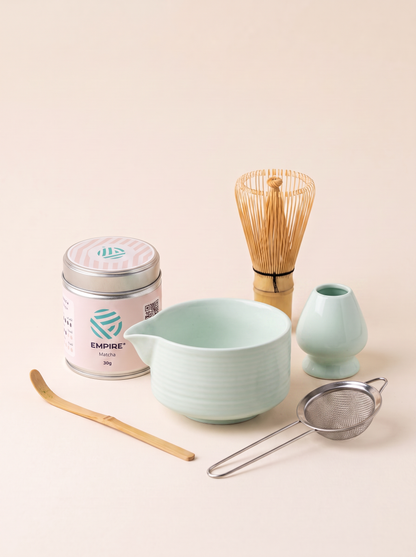 Matcha Tea Ceremony Set – 5 Piece
