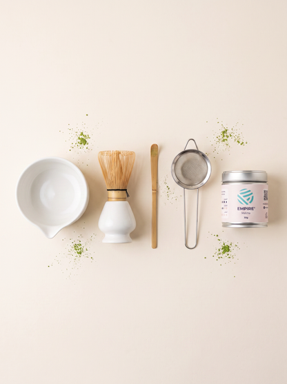Matcha Tea Ceremony Set – 5 Piece