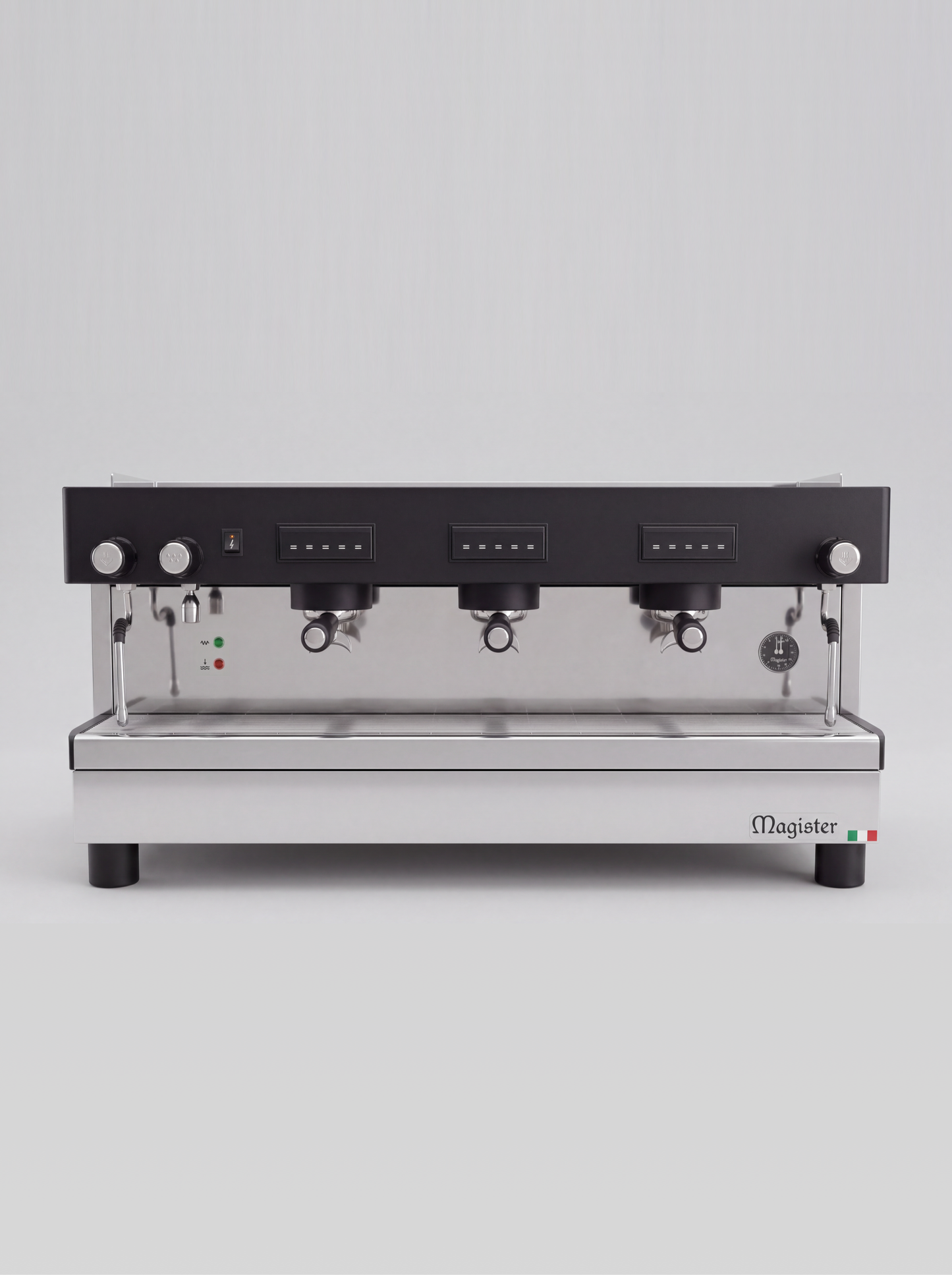 Magister ES100 Espresso Machine - 3 Group