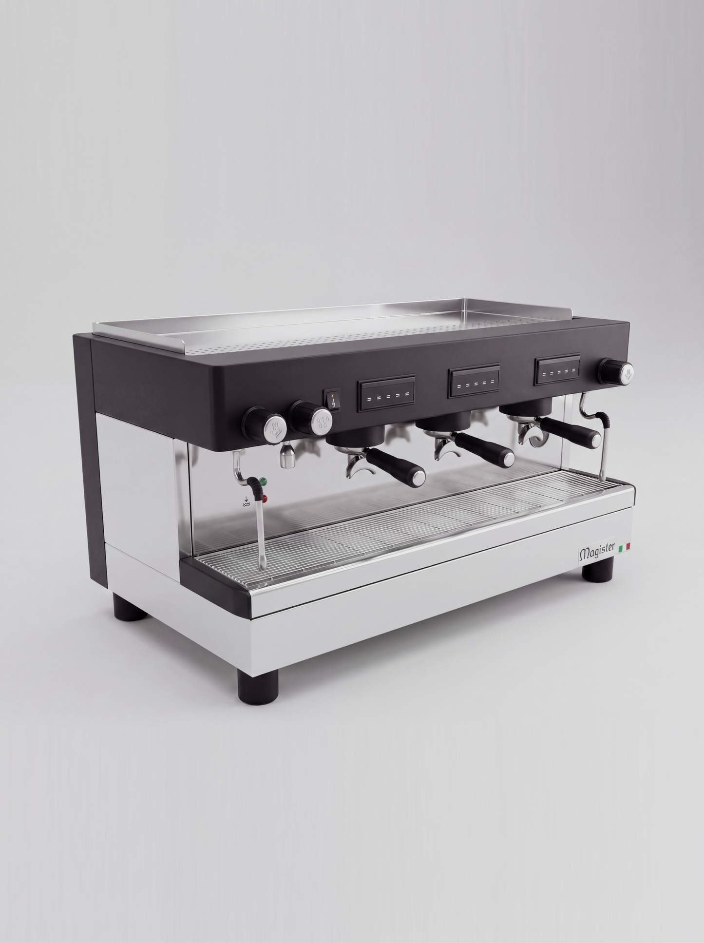 Magister ES100 Espresso Machine - 3 Group