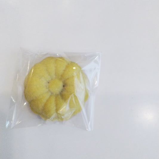 Mamouldates withsaffron