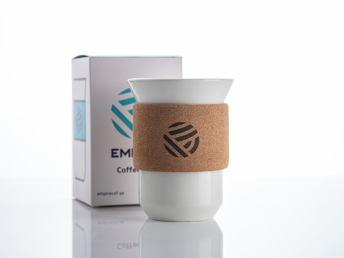 EMPIRE Coffee Cup