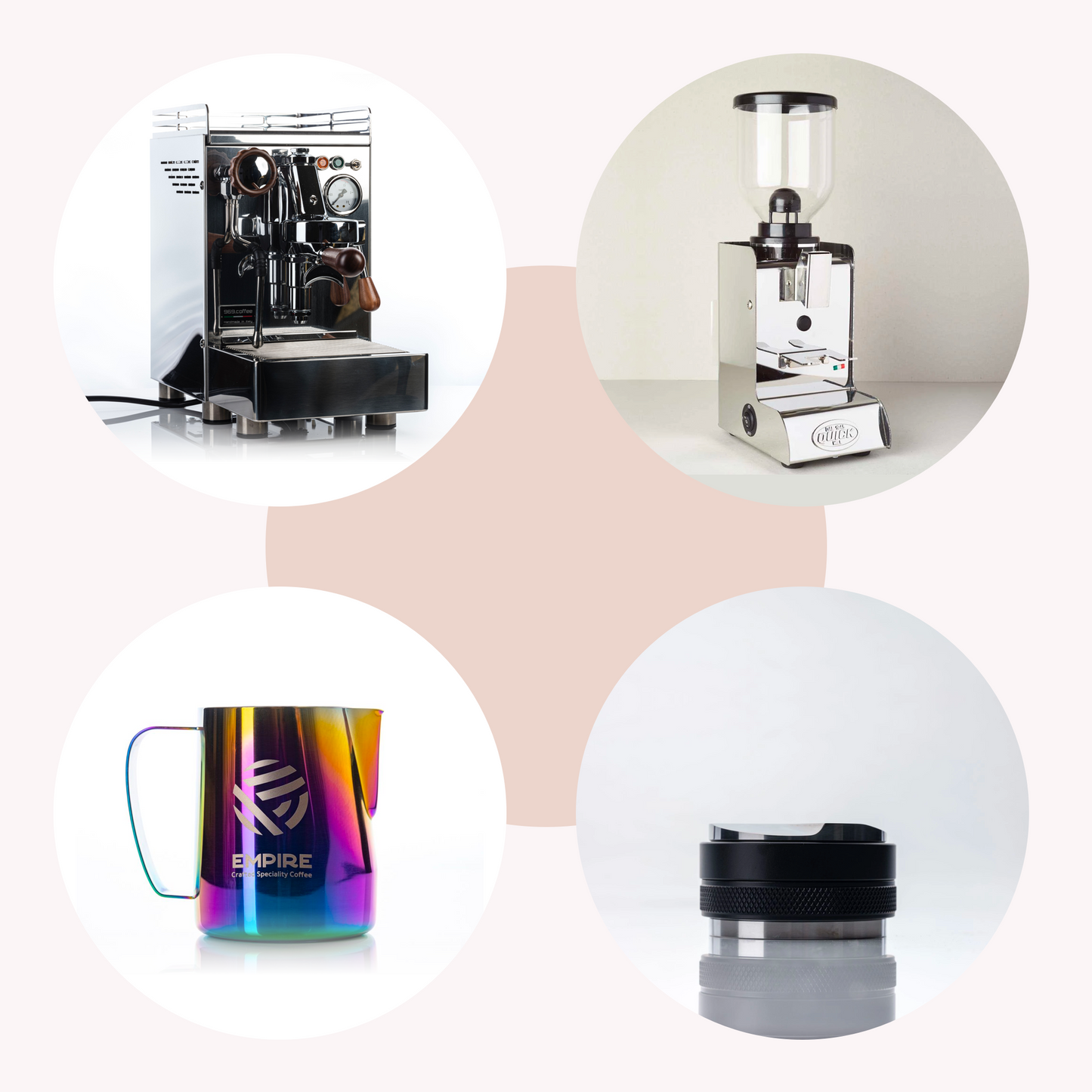 Home Barista bundle