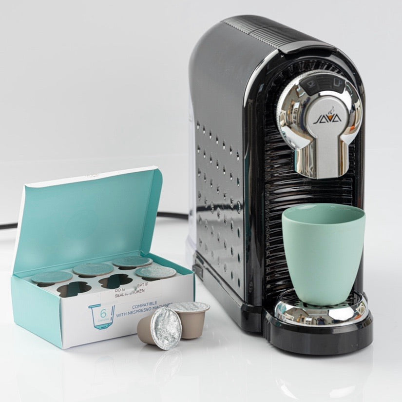 Fledge Machine Coffee Machines – EMPIRE