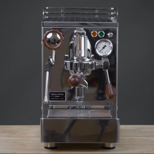 مكينة القهوة ايلبا 2 لوكس