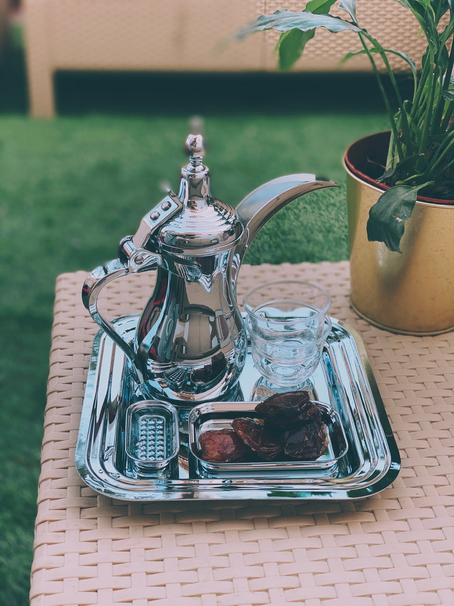 لوسيل - قهوة عربية